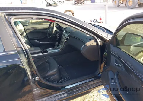 2011 Cadillac Cts Standard from USA, damaged, VIN 1G6DJ5EDXB0143373